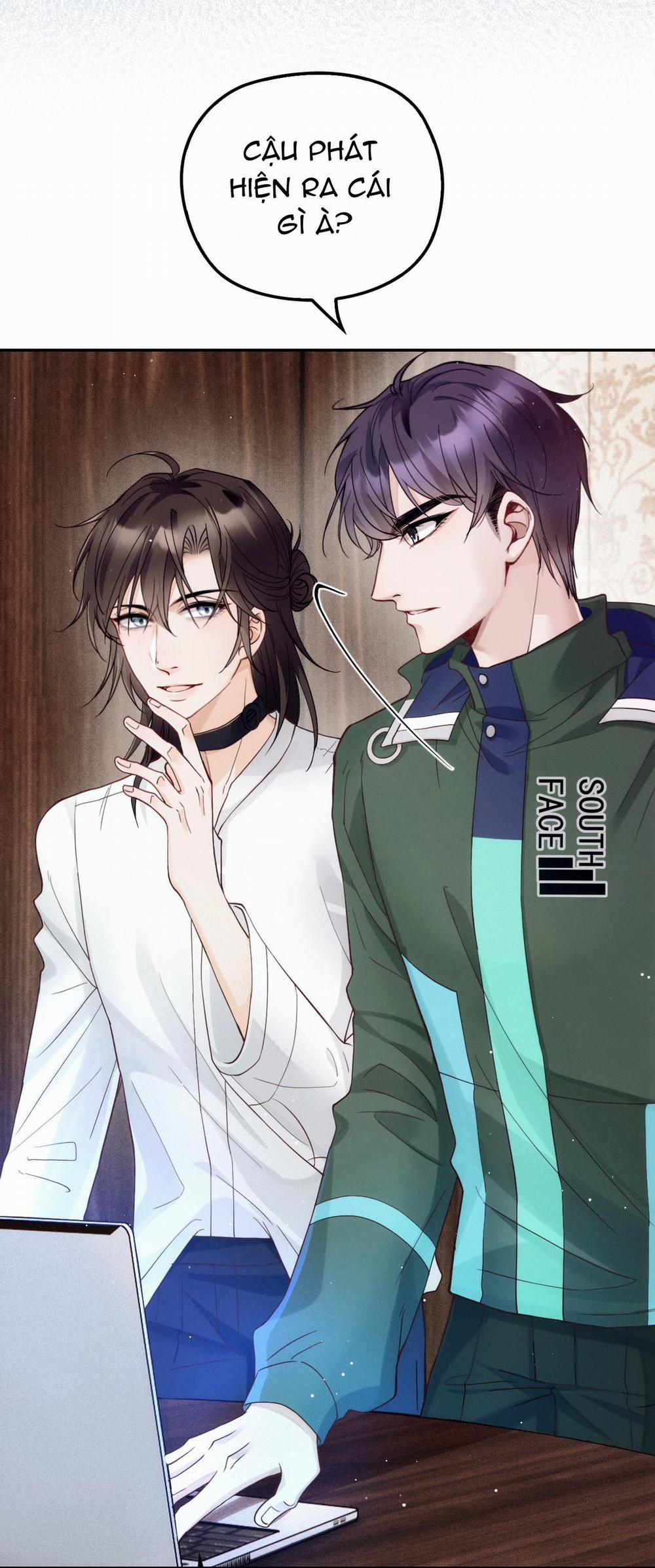 Tôi chỉ thích con người anh 10 trang 28