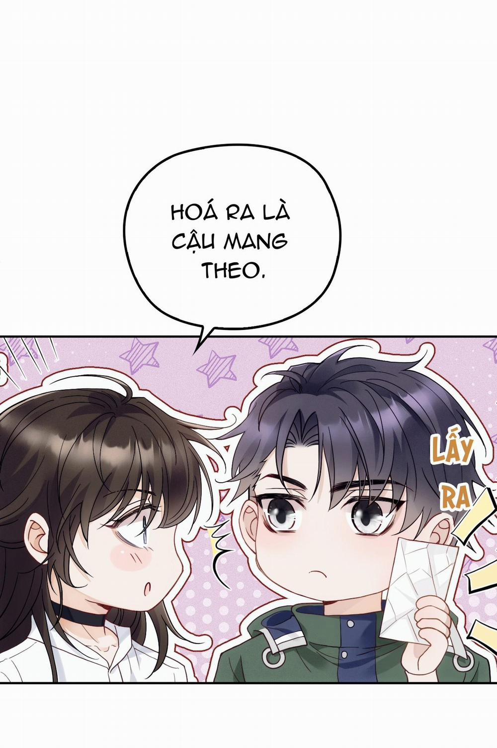 Tôi chỉ thích con người anh 10 trang 30