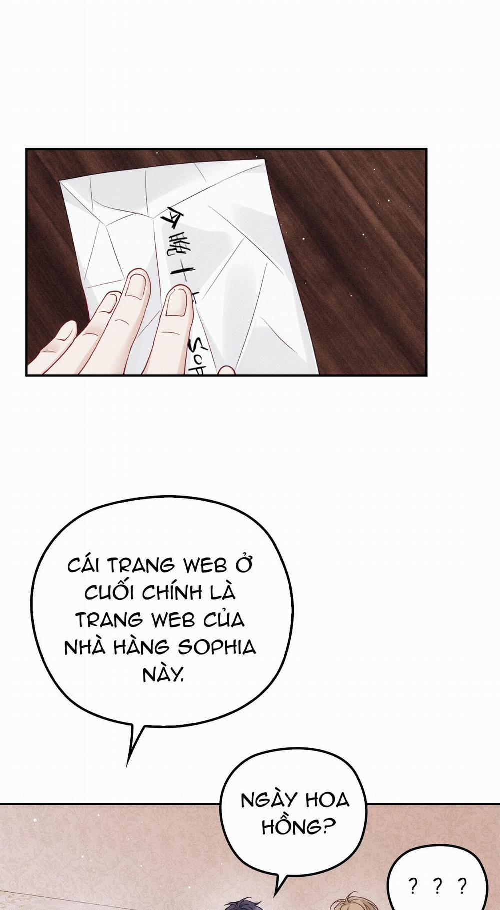 Tôi chỉ thích con người anh 10 trang 32