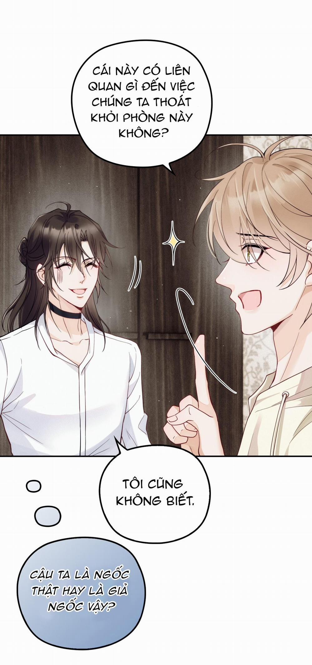 Tôi chỉ thích con người anh 10 trang 34