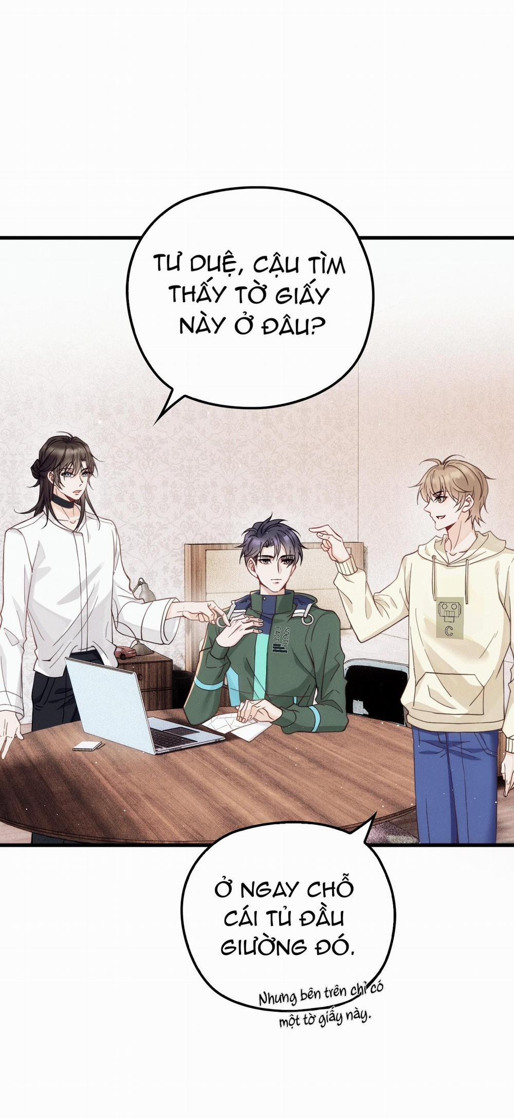 Tôi chỉ thích con người anh 10 trang 36