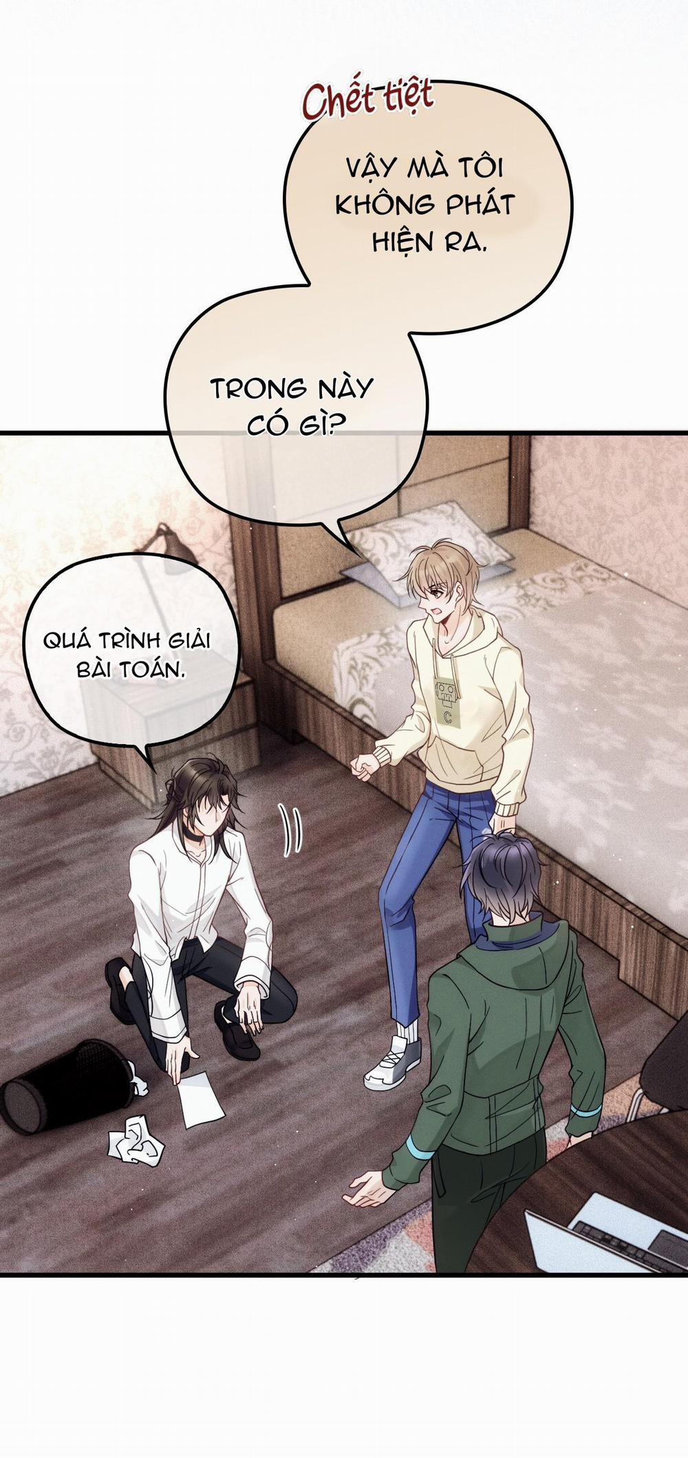 Tôi chỉ thích con người anh 10 trang 40