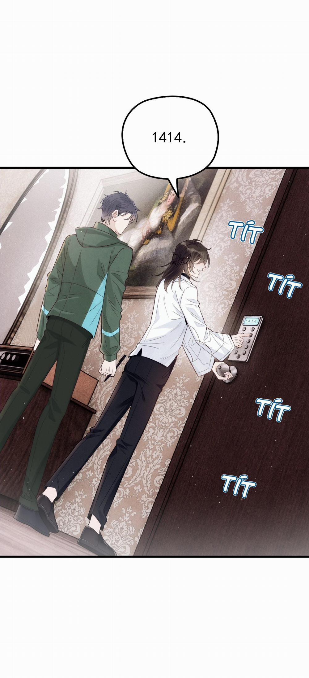 Tôi chỉ thích con người anh 10 trang 6