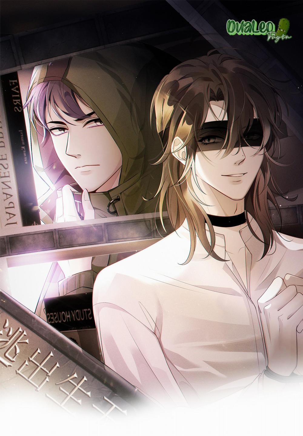 Tôi chỉ thích con người anh 11 trang 0