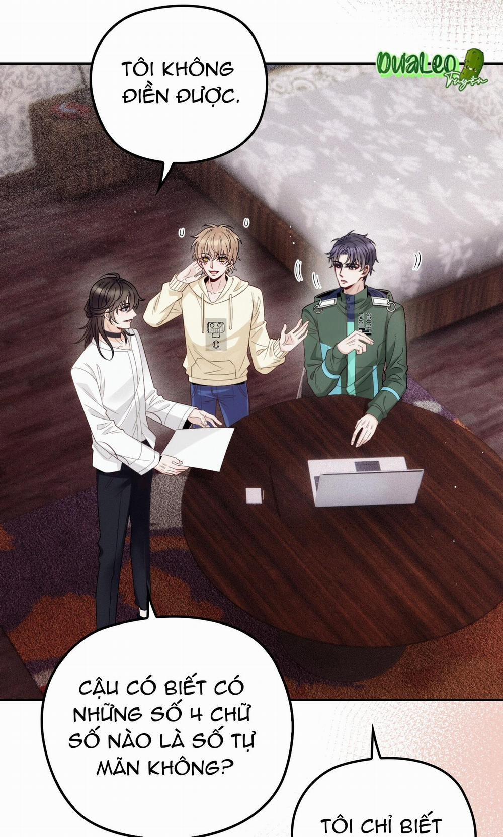 Tôi chỉ thích con người anh 11 trang 10