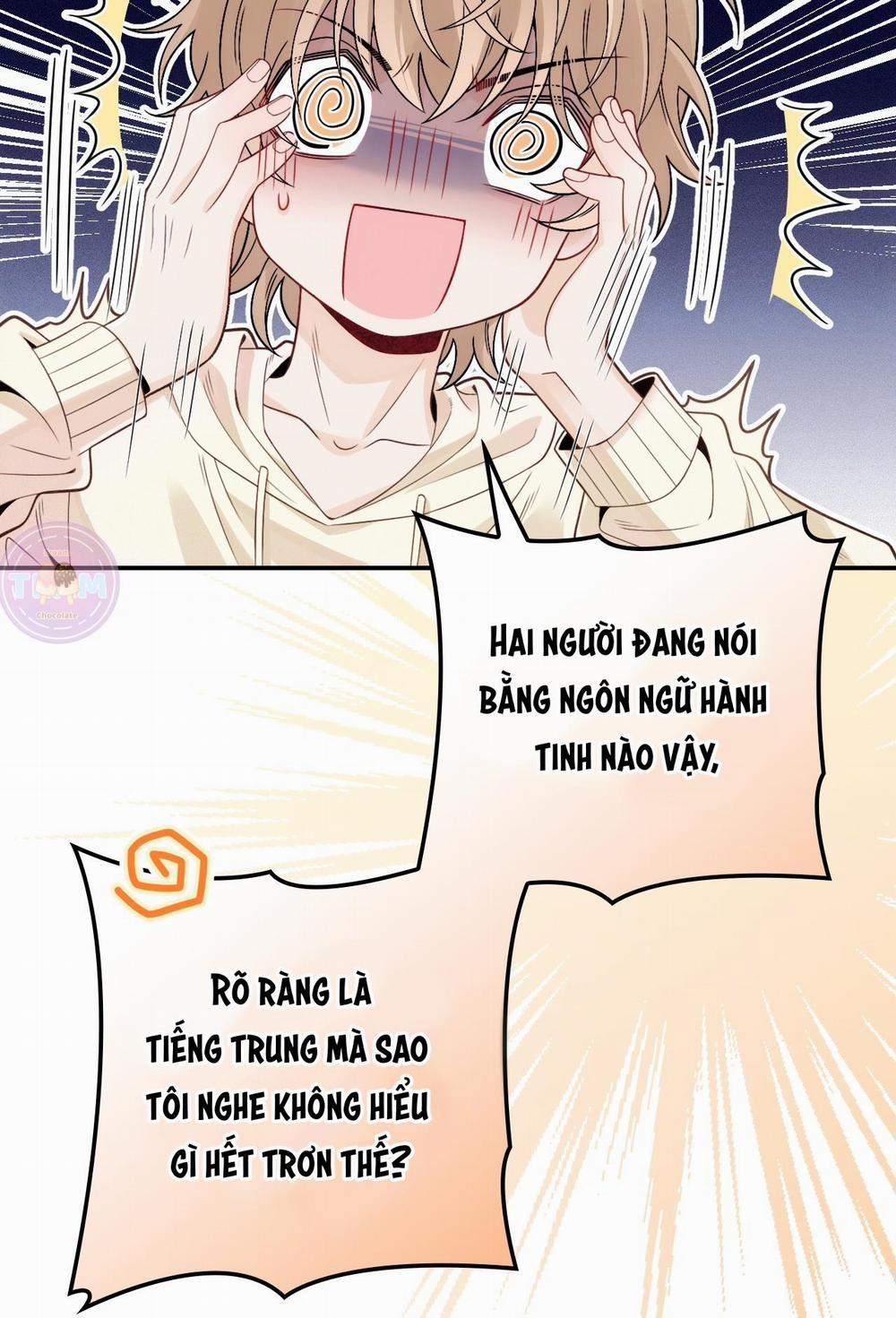 Tôi chỉ thích con người anh 11 trang 14