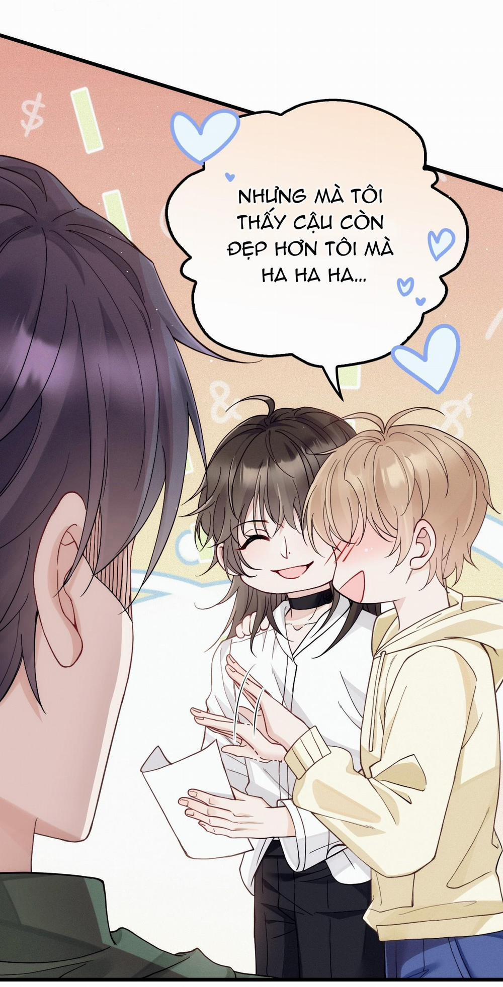 Tôi chỉ thích con người anh 11 trang 20