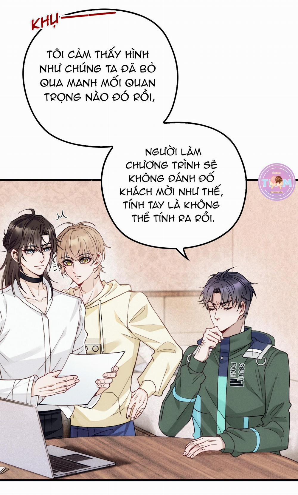 Tôi chỉ thích con người anh 11 trang 22