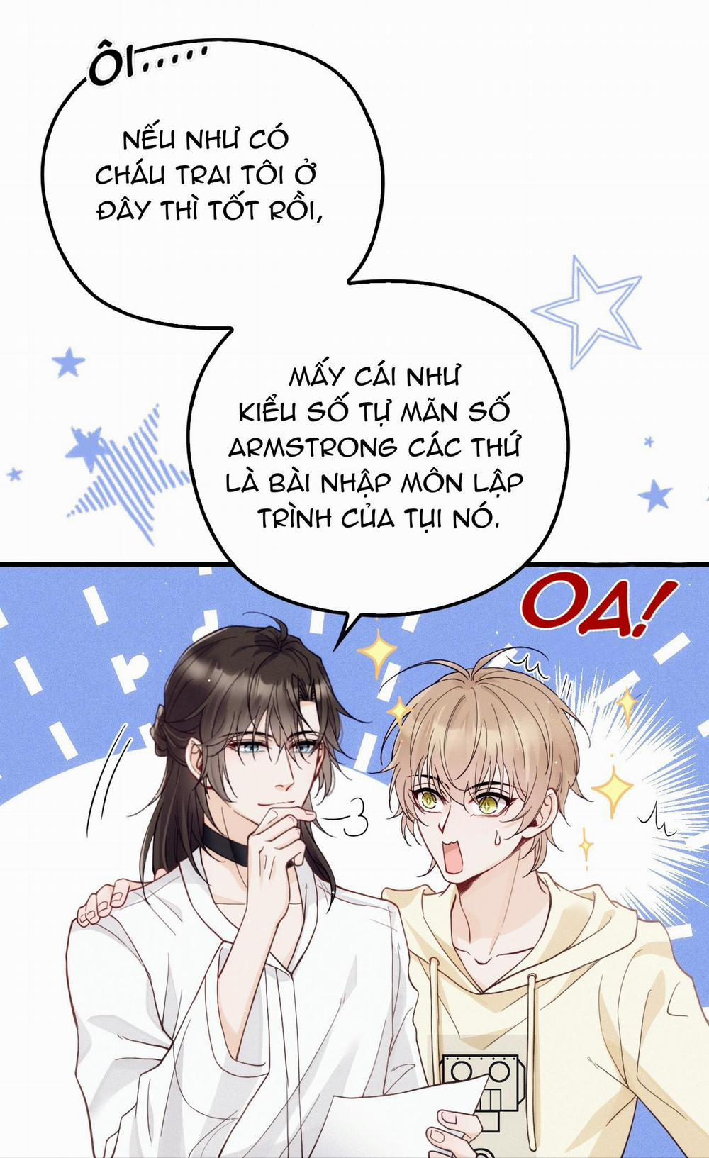 Tôi chỉ thích con người anh 11 trang 23