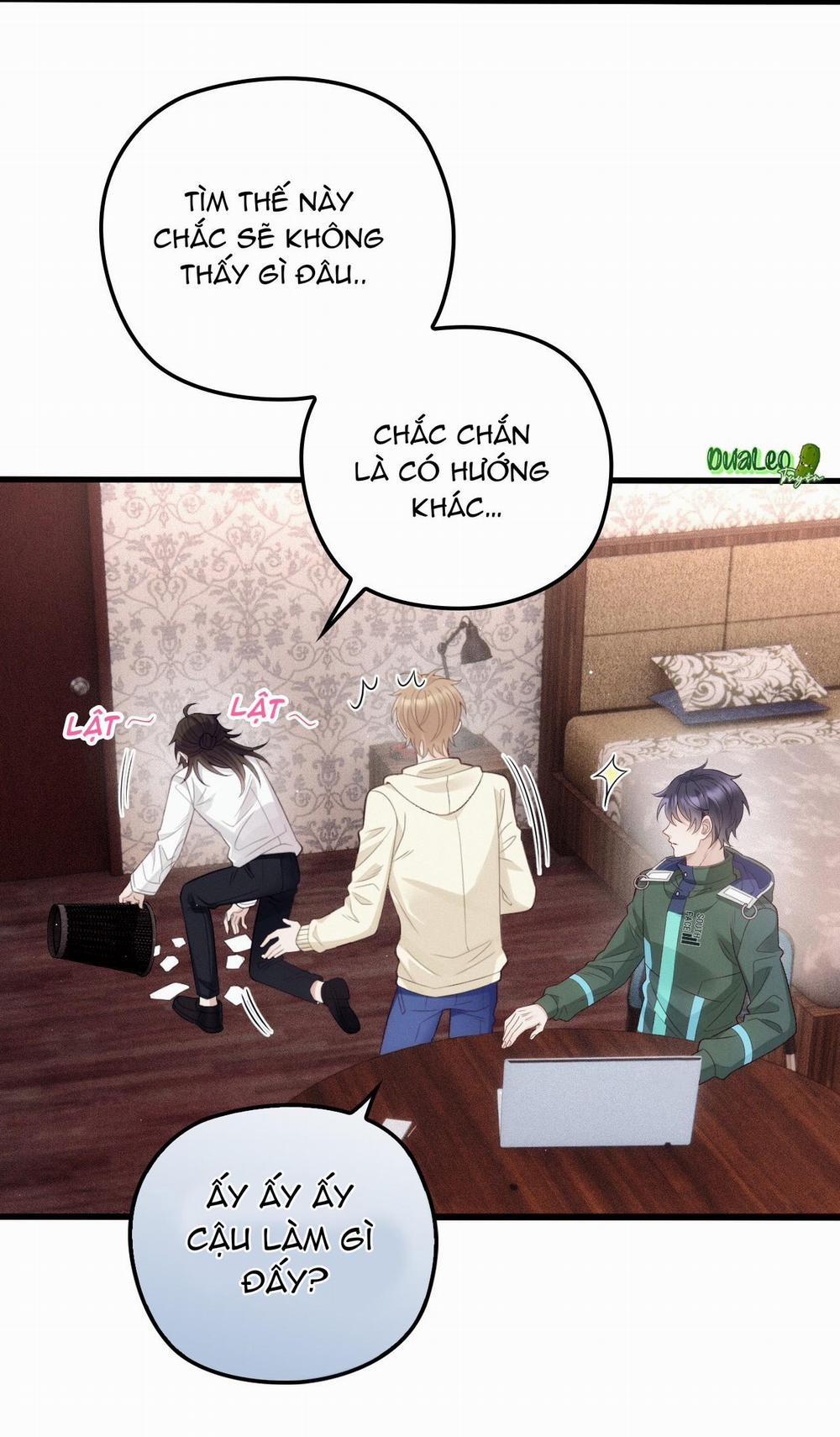 Tôi chỉ thích con người anh 11 trang 27