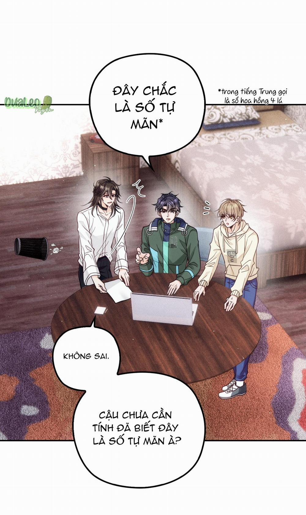 Tôi chỉ thích con người anh 11 trang 4