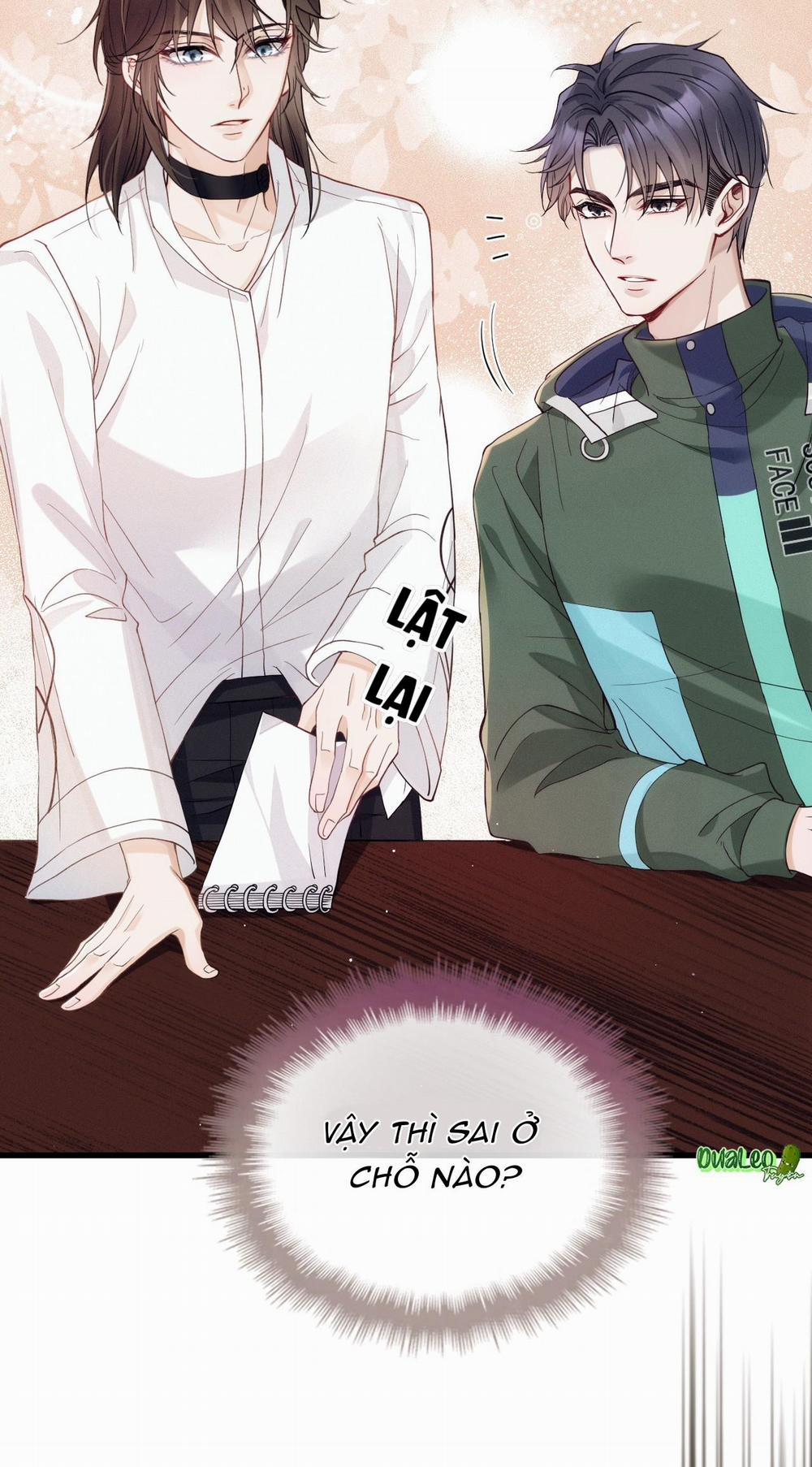 Tôi chỉ thích con người anh 11 trang 42