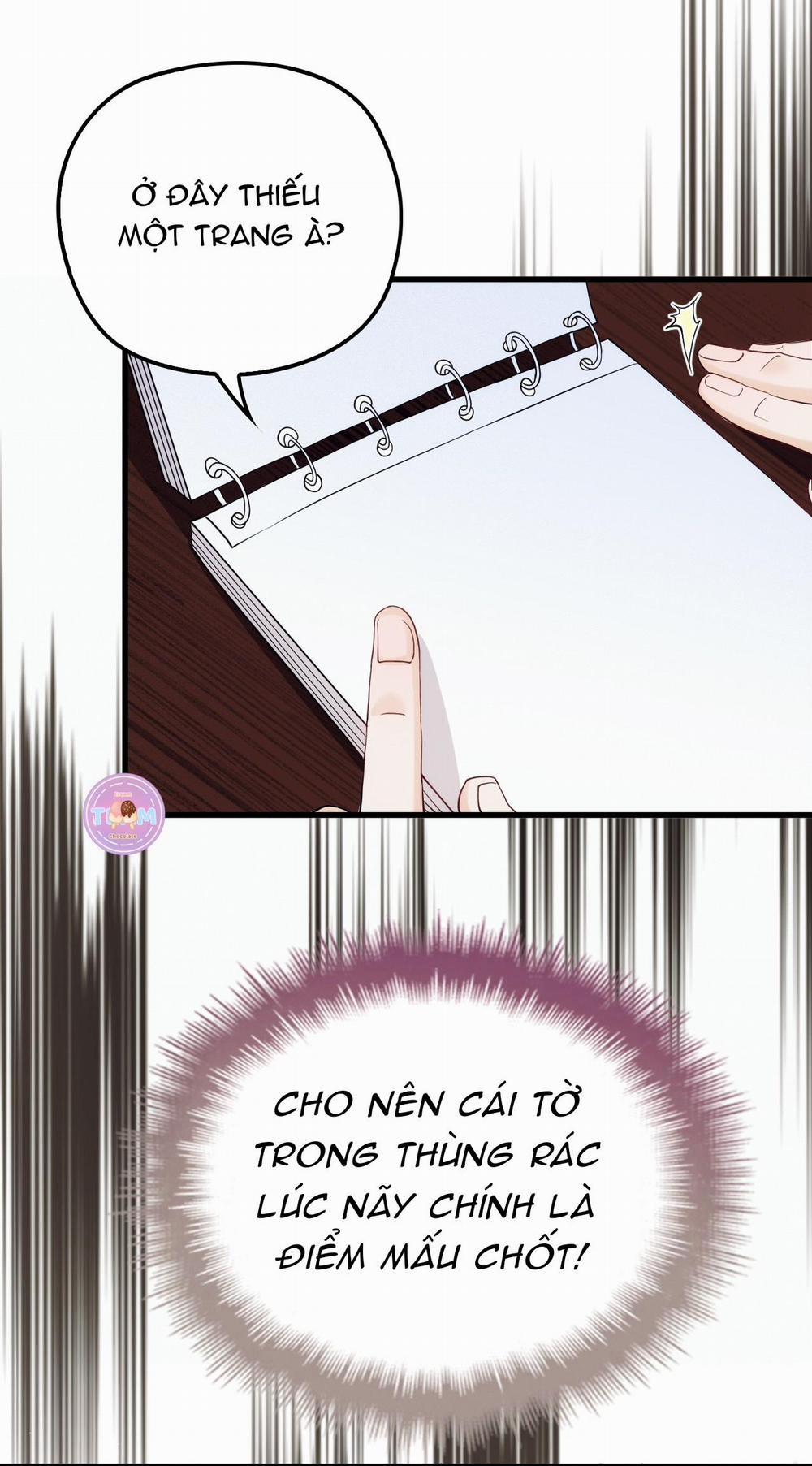 Tôi chỉ thích con người anh 11 trang 43