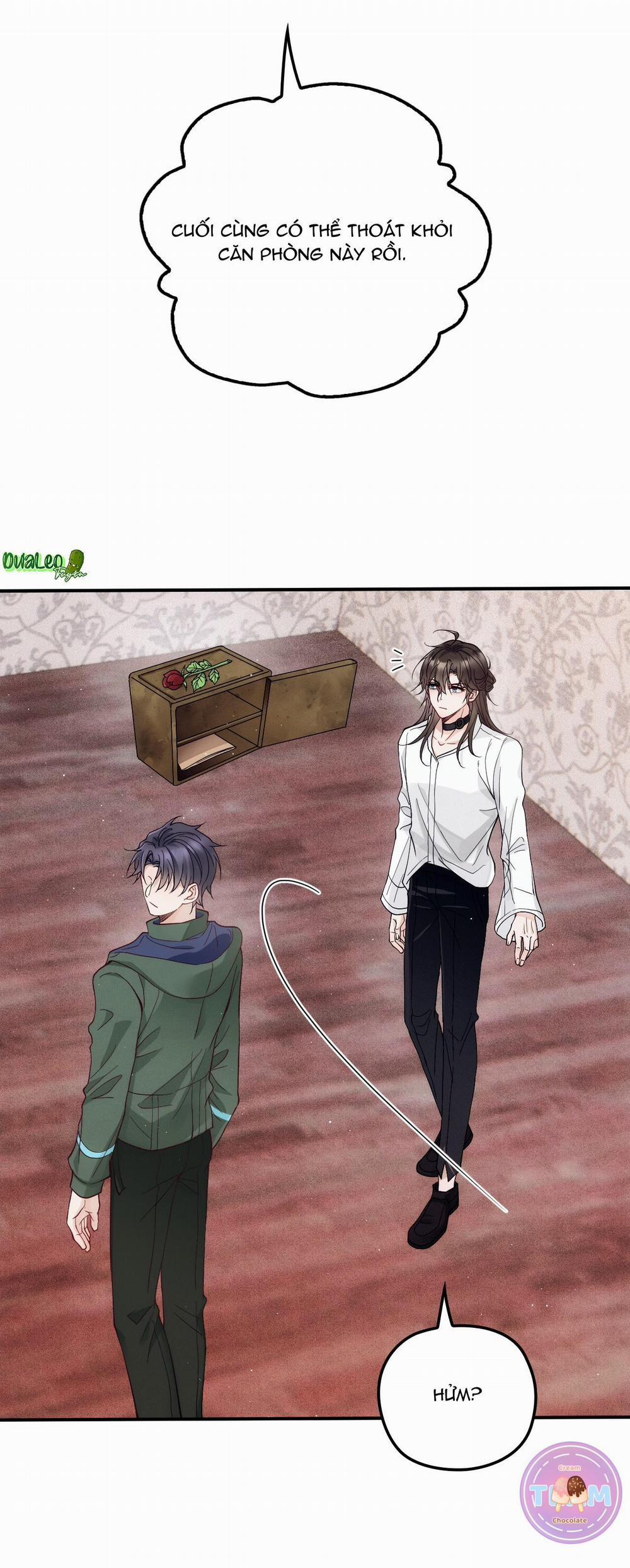 Tôi chỉ thích con người anh 12 trang 10