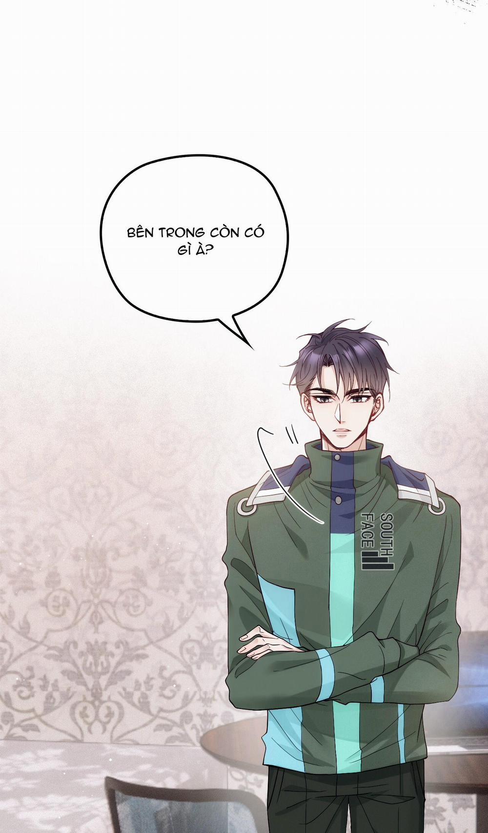 Tôi chỉ thích con người anh 12 trang 14