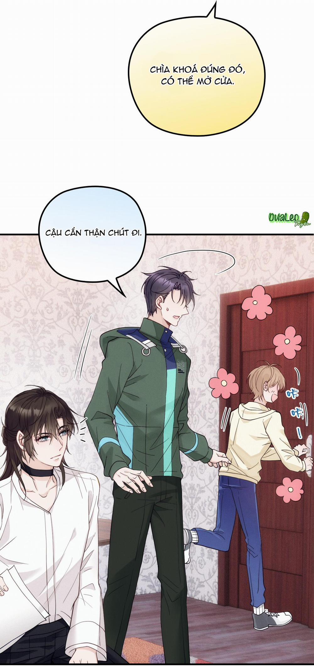 Tôi chỉ thích con người anh 12 trang 18