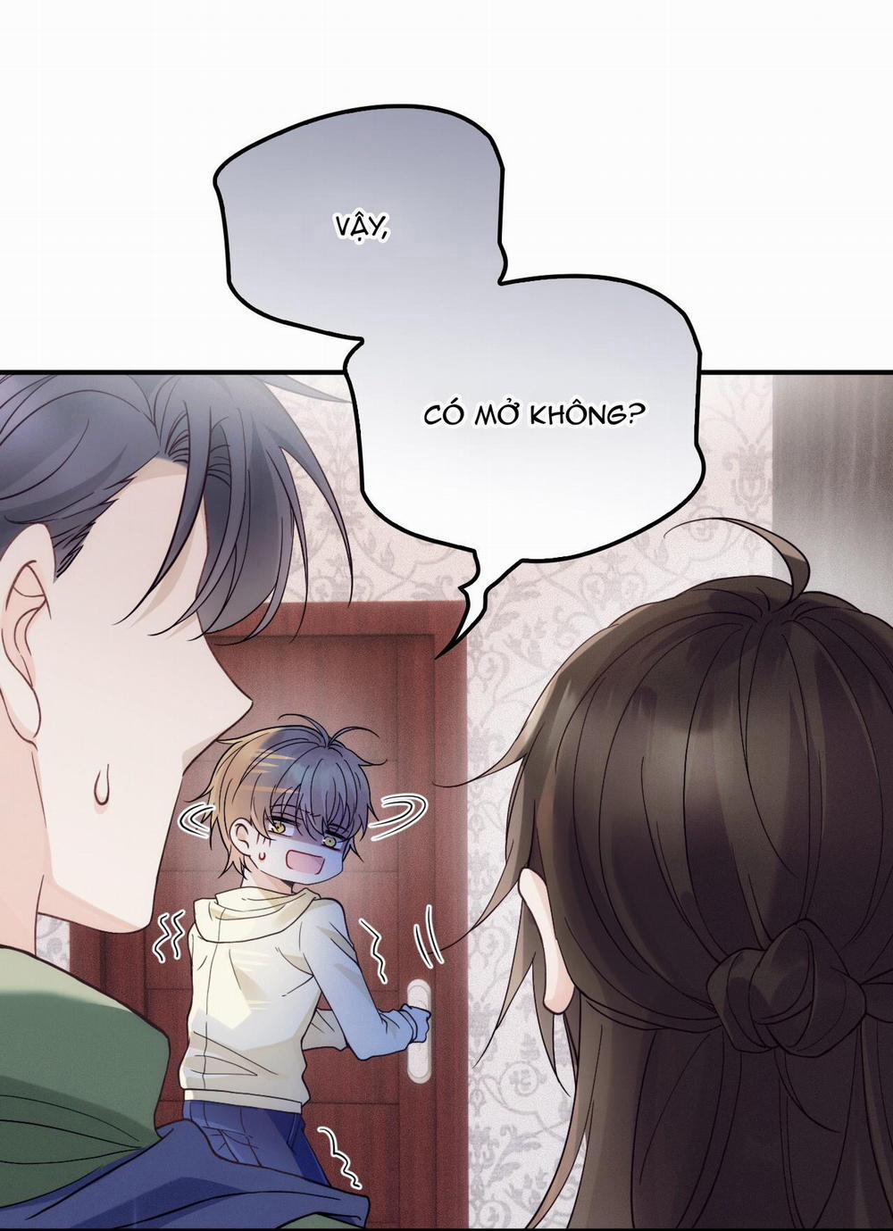 Tôi chỉ thích con người anh 12 trang 20