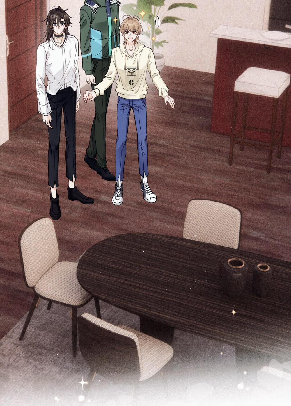 Tôi chỉ thích con người anh 12 trang 27