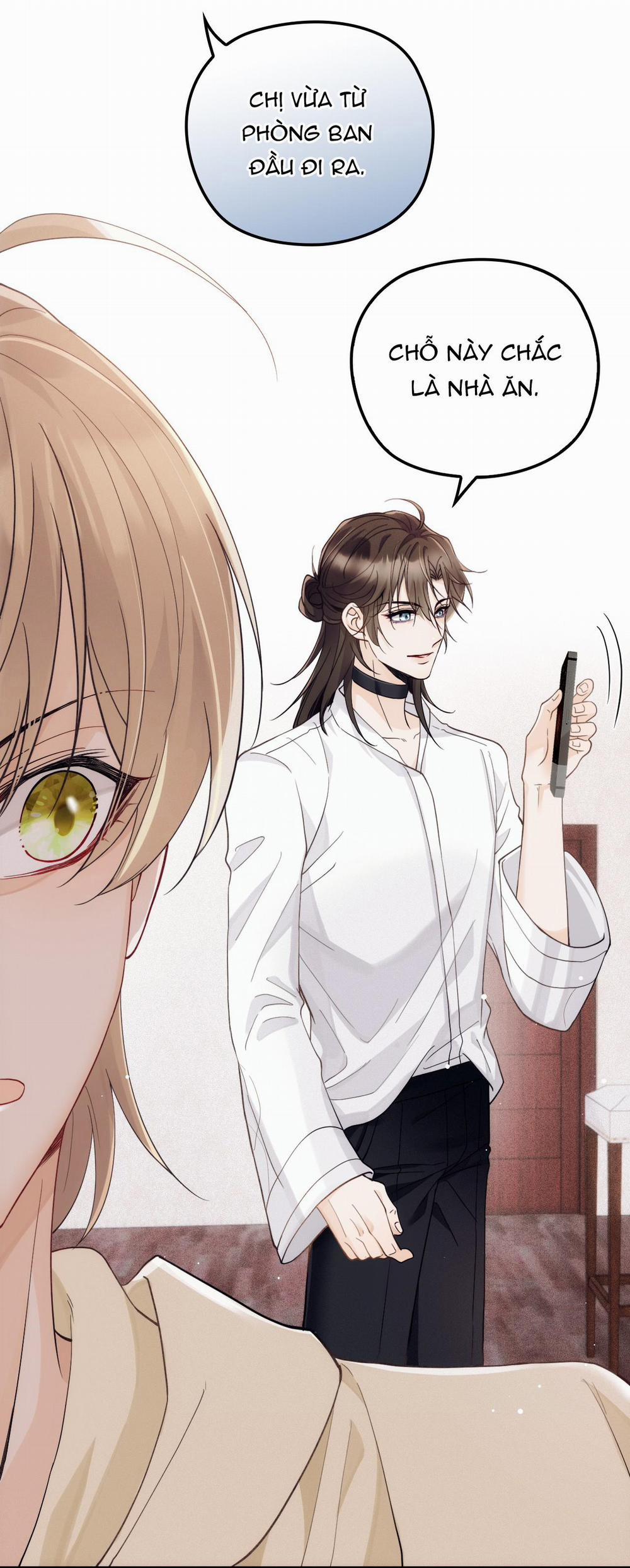 Tôi chỉ thích con người anh 12 trang 31