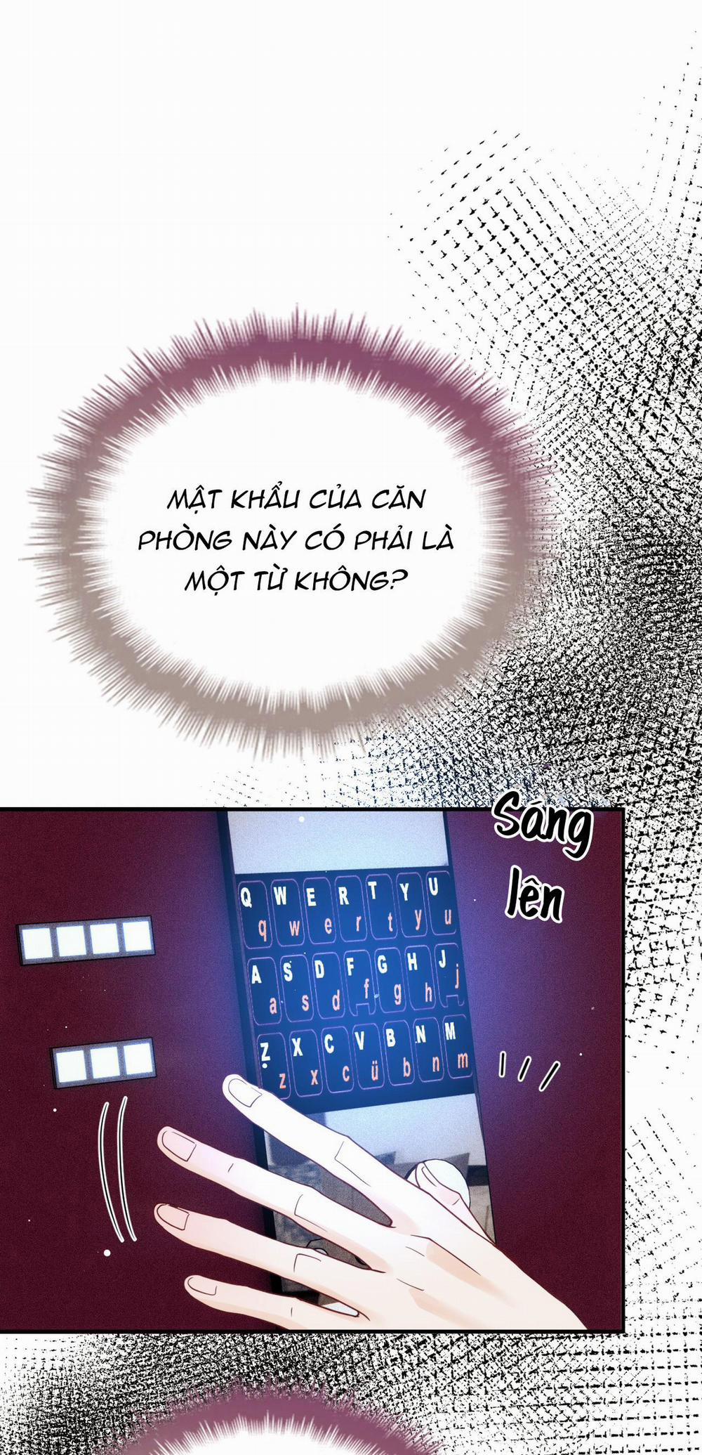 Tôi chỉ thích con người anh 12 trang 38