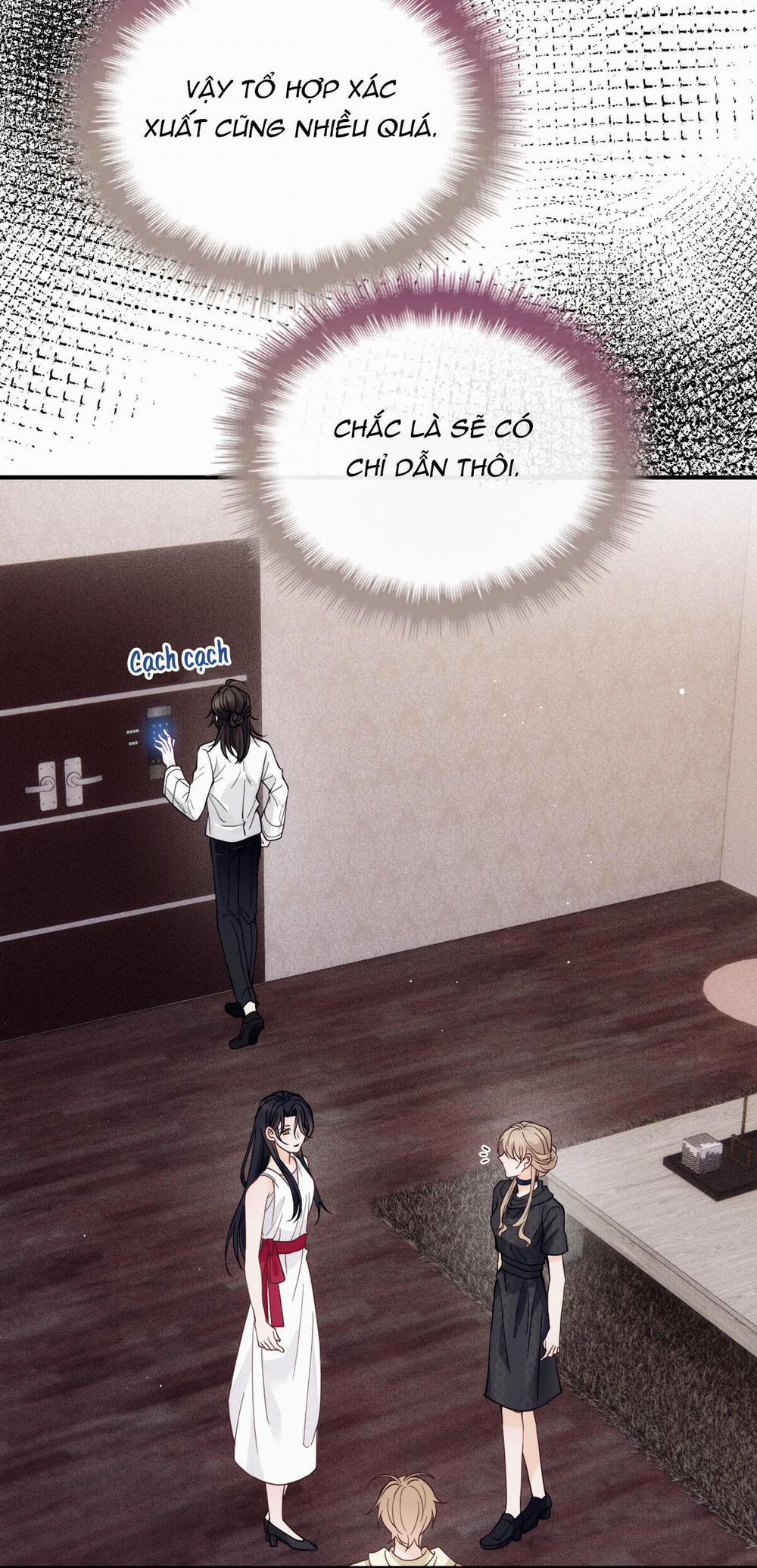 Tôi chỉ thích con người anh 12 trang 39