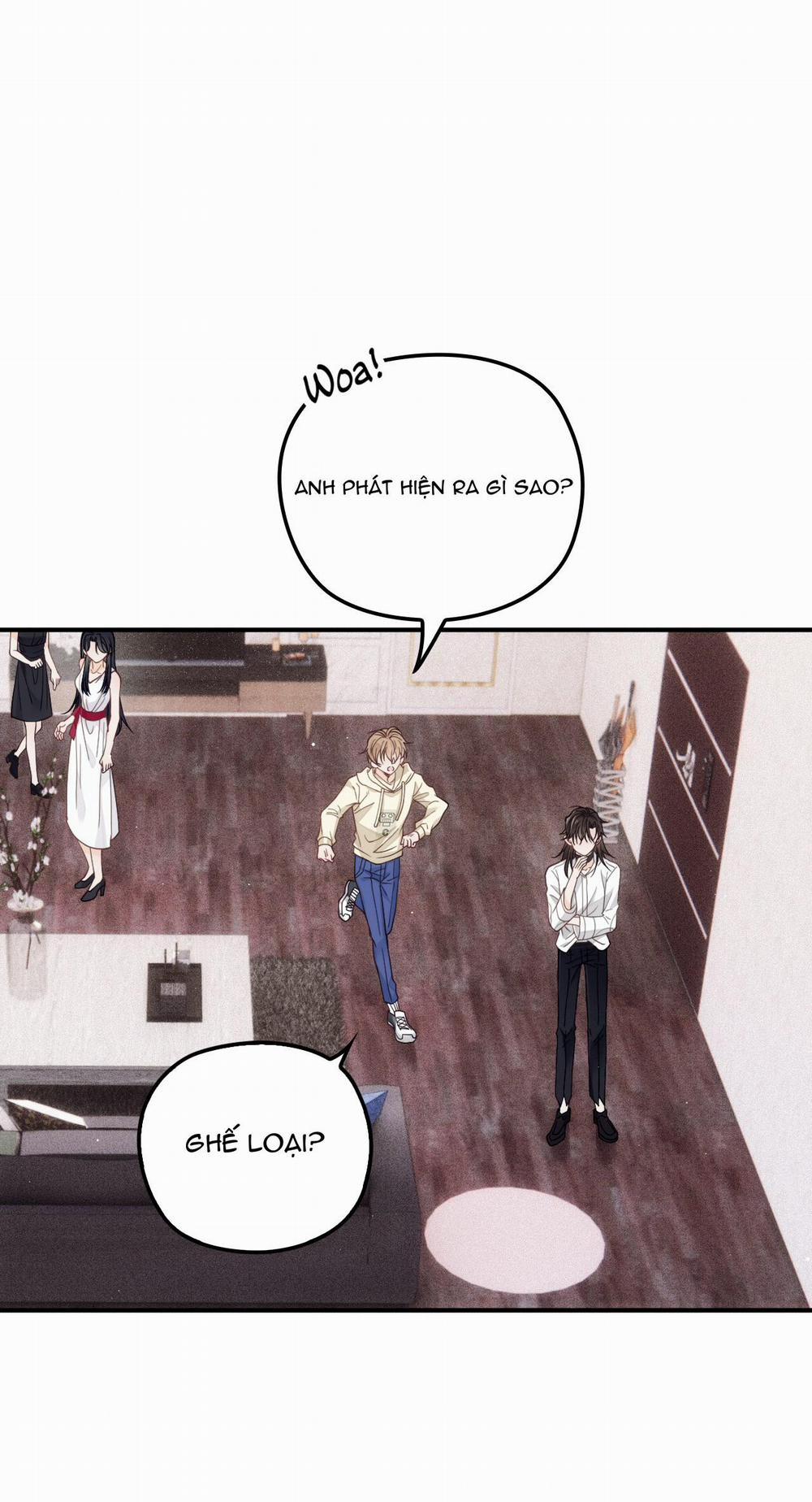 Tôi chỉ thích con người anh 12 trang 41