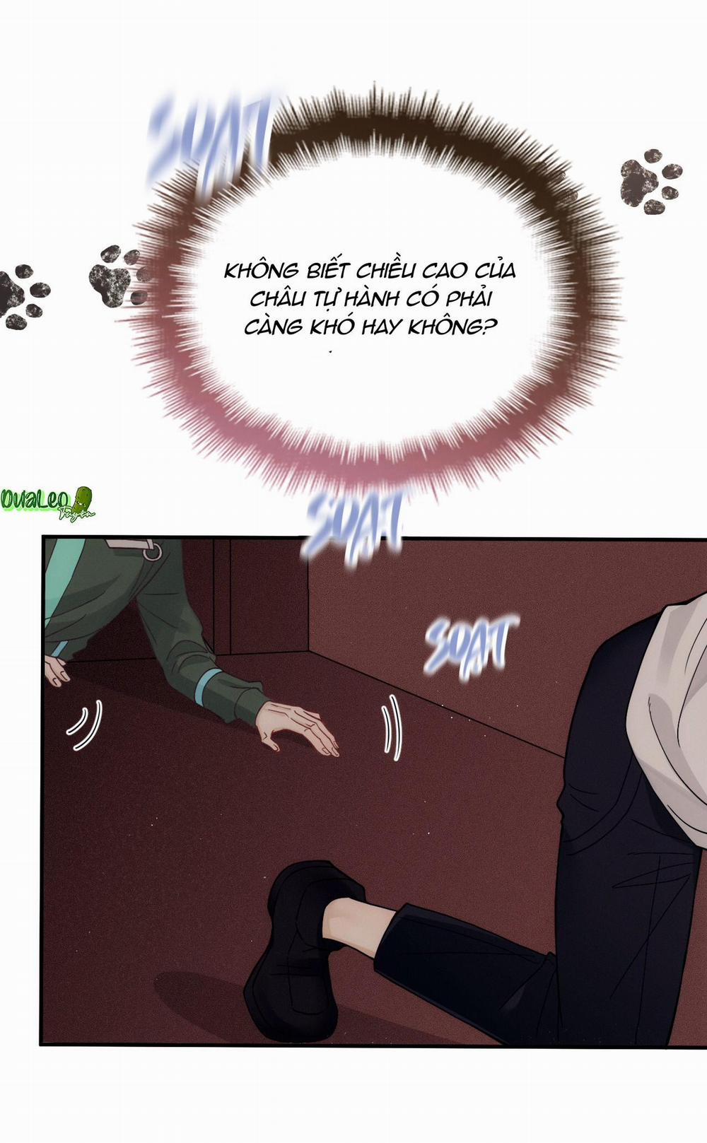 Tôi chỉ thích con người anh 12 trang 57