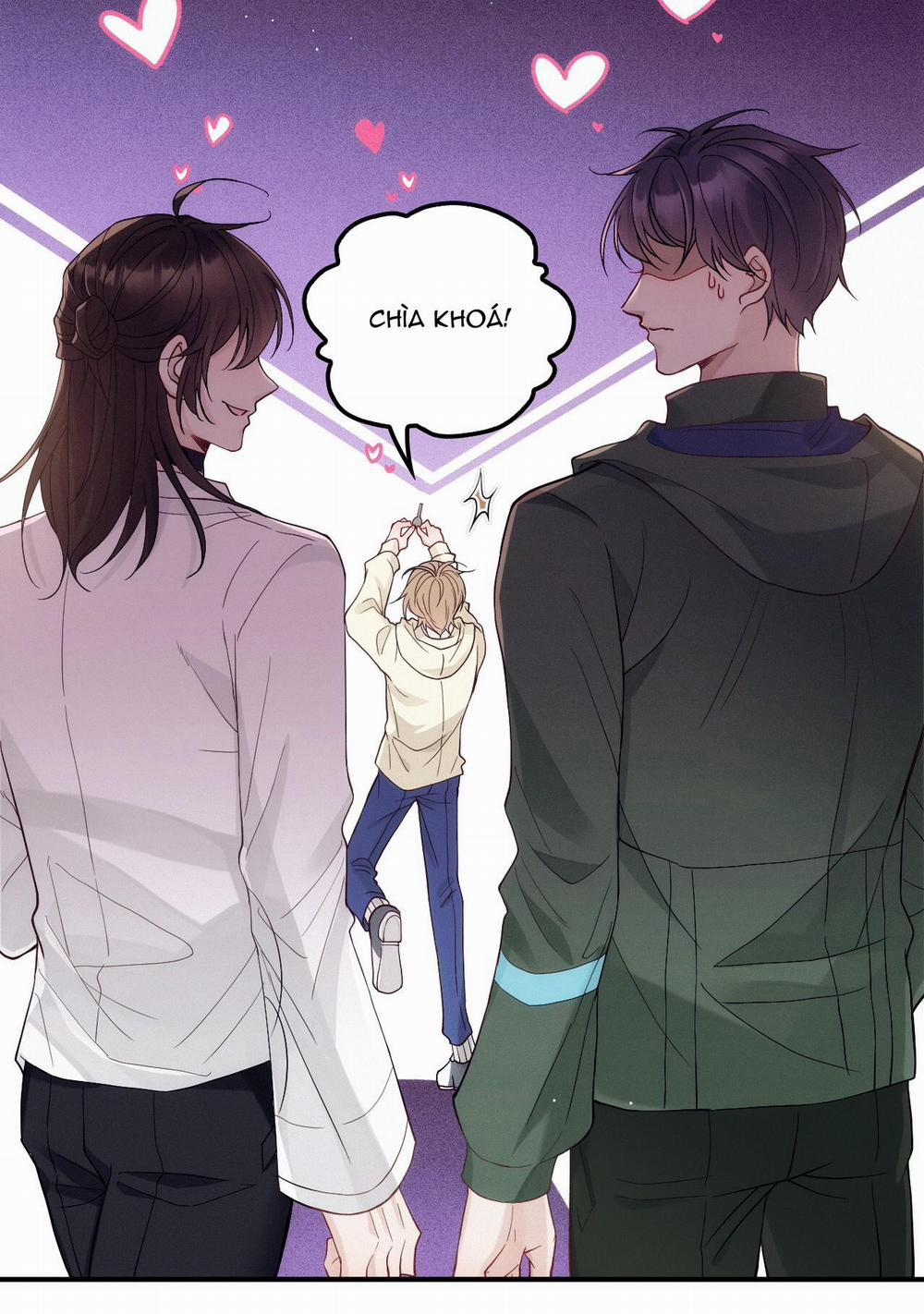 Tôi chỉ thích con người anh 12 trang 9