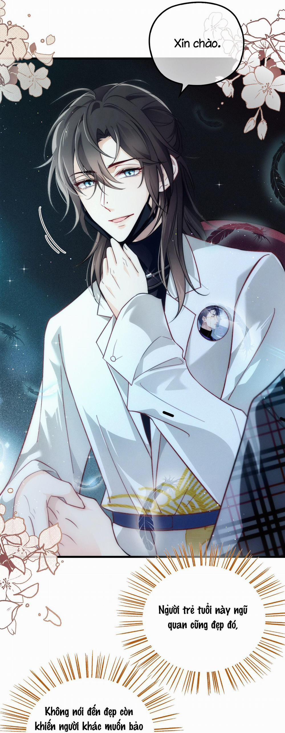 Tôi chỉ thích con người anh 2 trang 10