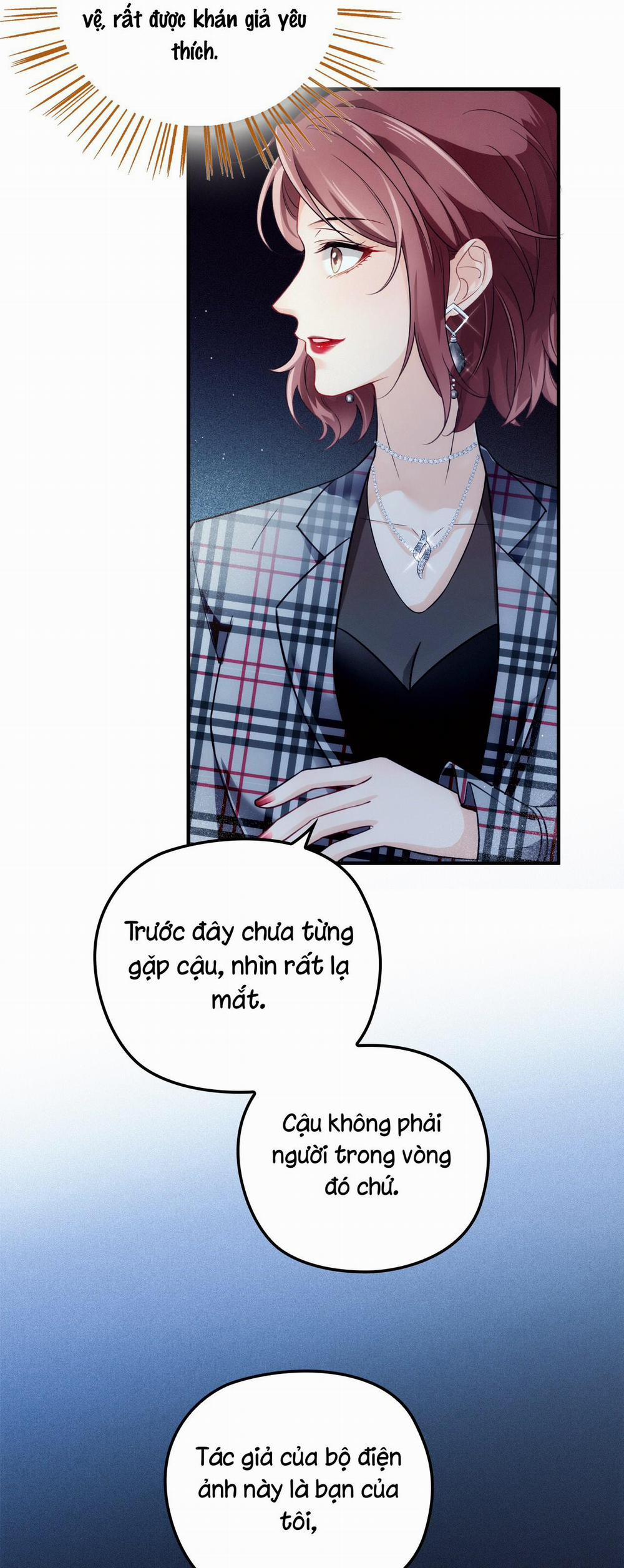 Tôi chỉ thích con người anh 2 trang 11