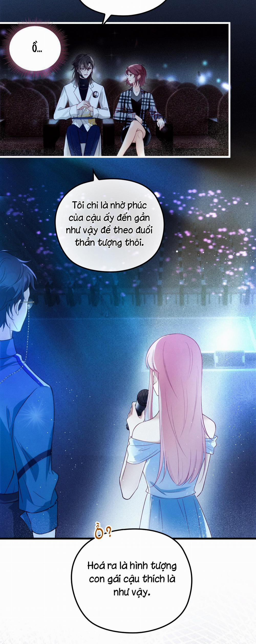 Tôi chỉ thích con người anh 2 trang 12