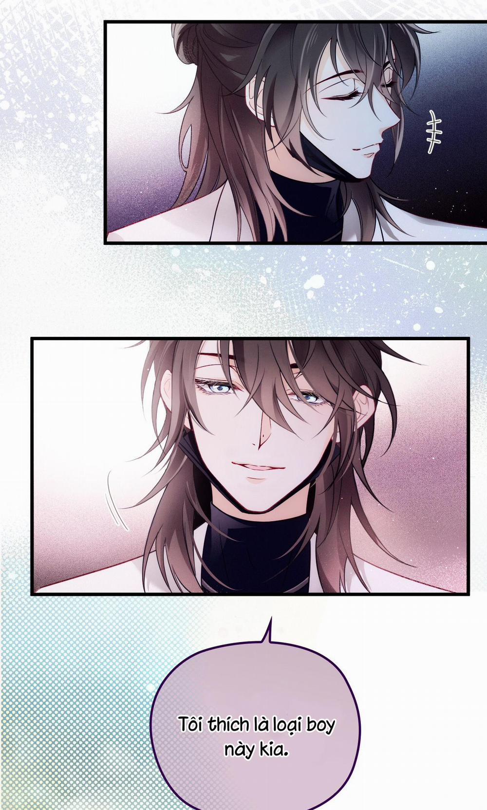 Tôi chỉ thích con người anh 2 trang 13