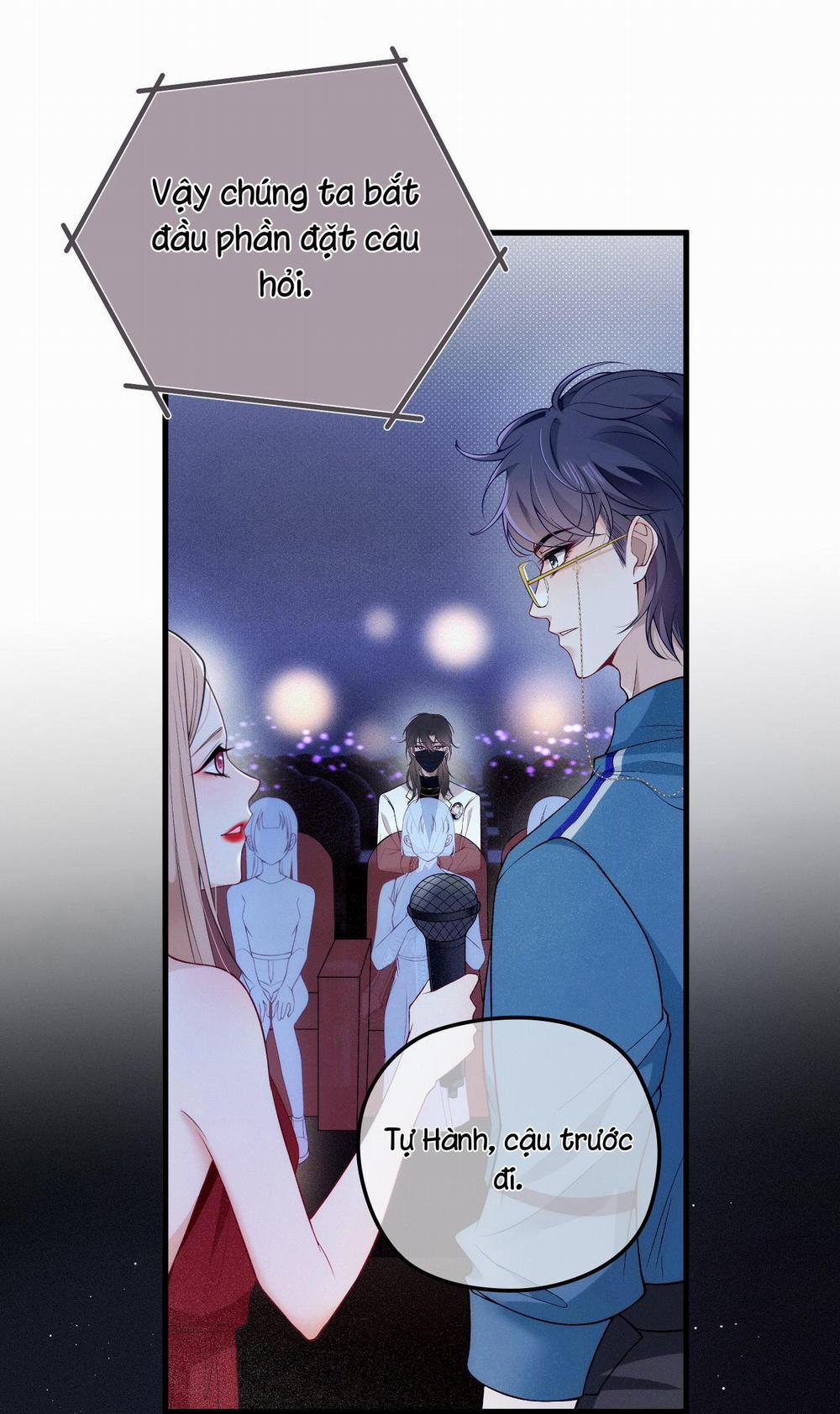 Tôi chỉ thích con người anh 2 trang 2