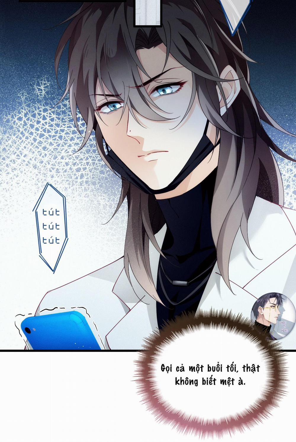 Tôi chỉ thích con người anh 2 trang 20