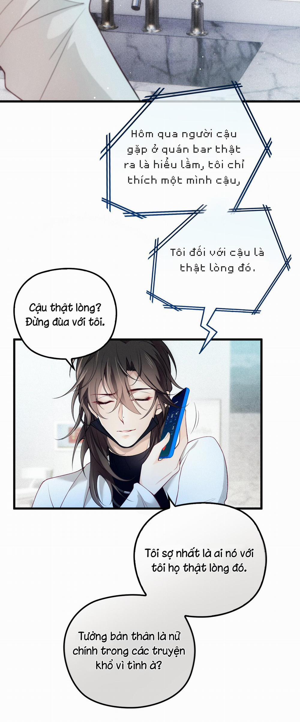 Tôi chỉ thích con người anh 2 trang 25