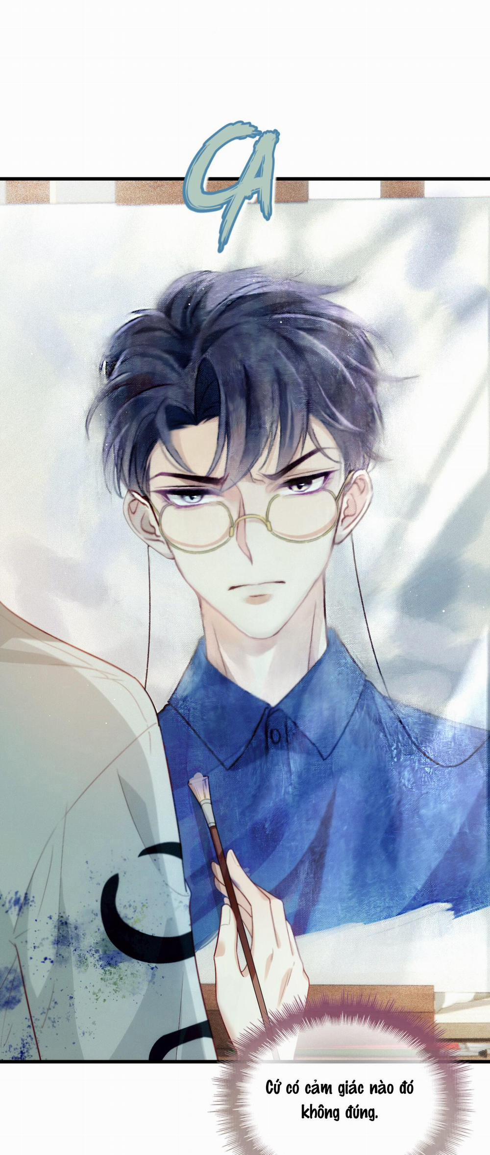 Tôi chỉ thích con người anh 3 trang 11