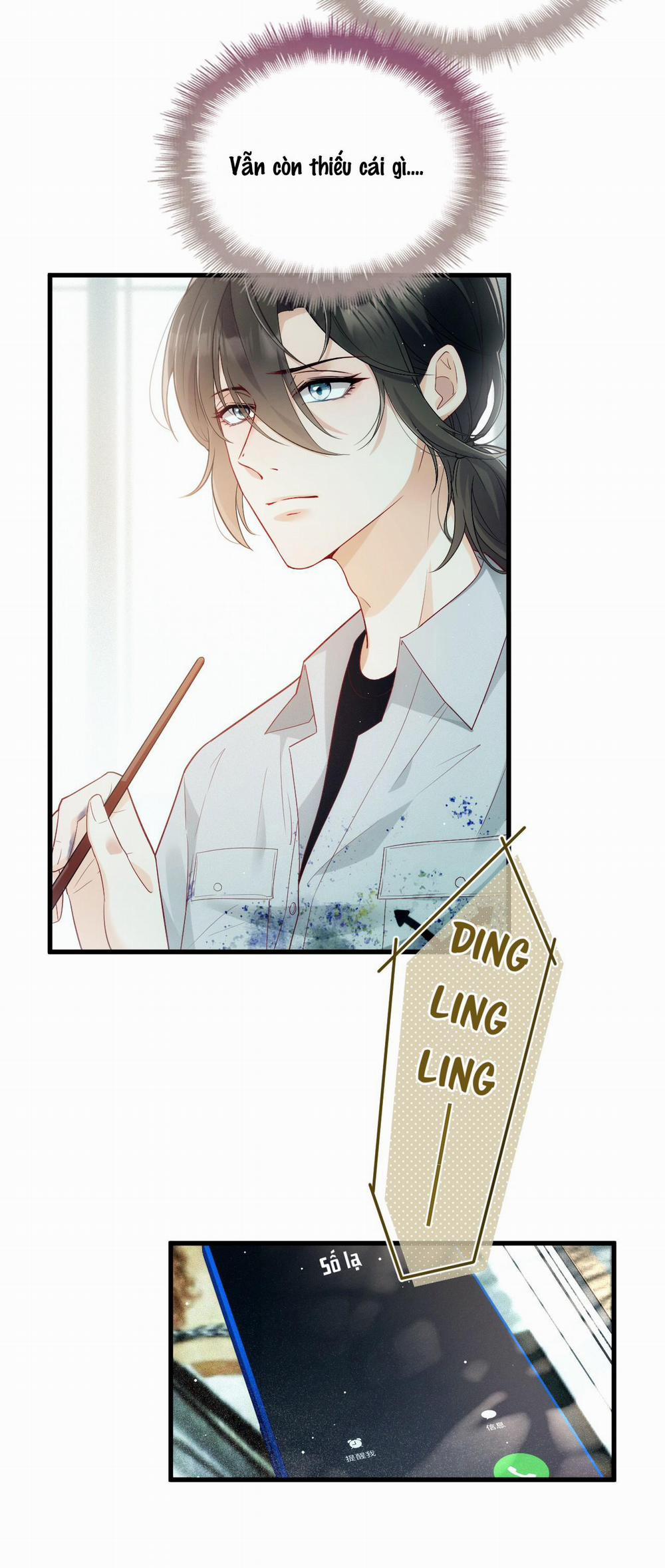 Tôi chỉ thích con người anh 3 trang 12