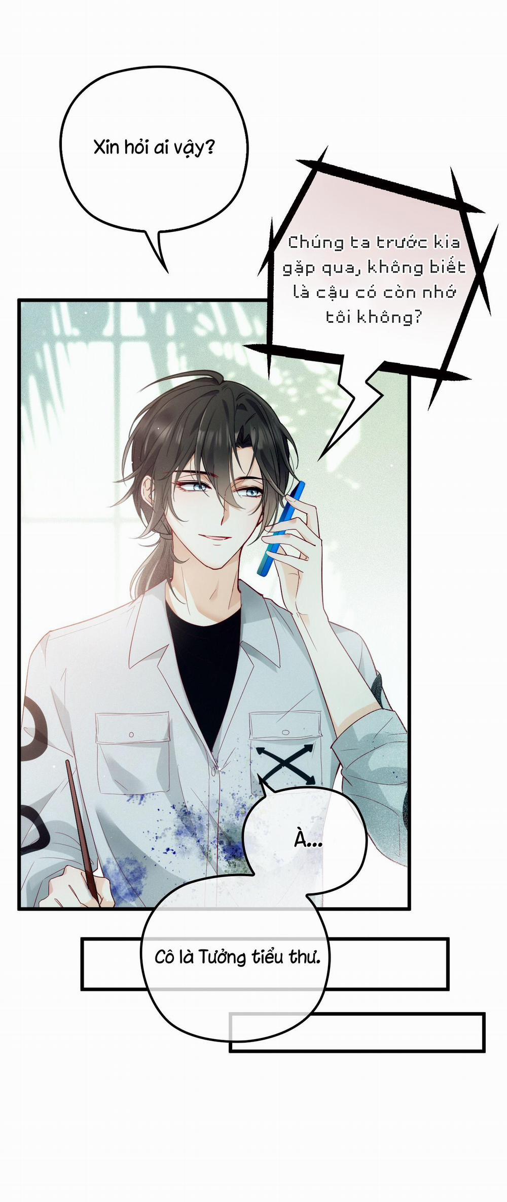 Tôi chỉ thích con người anh 3 trang 13