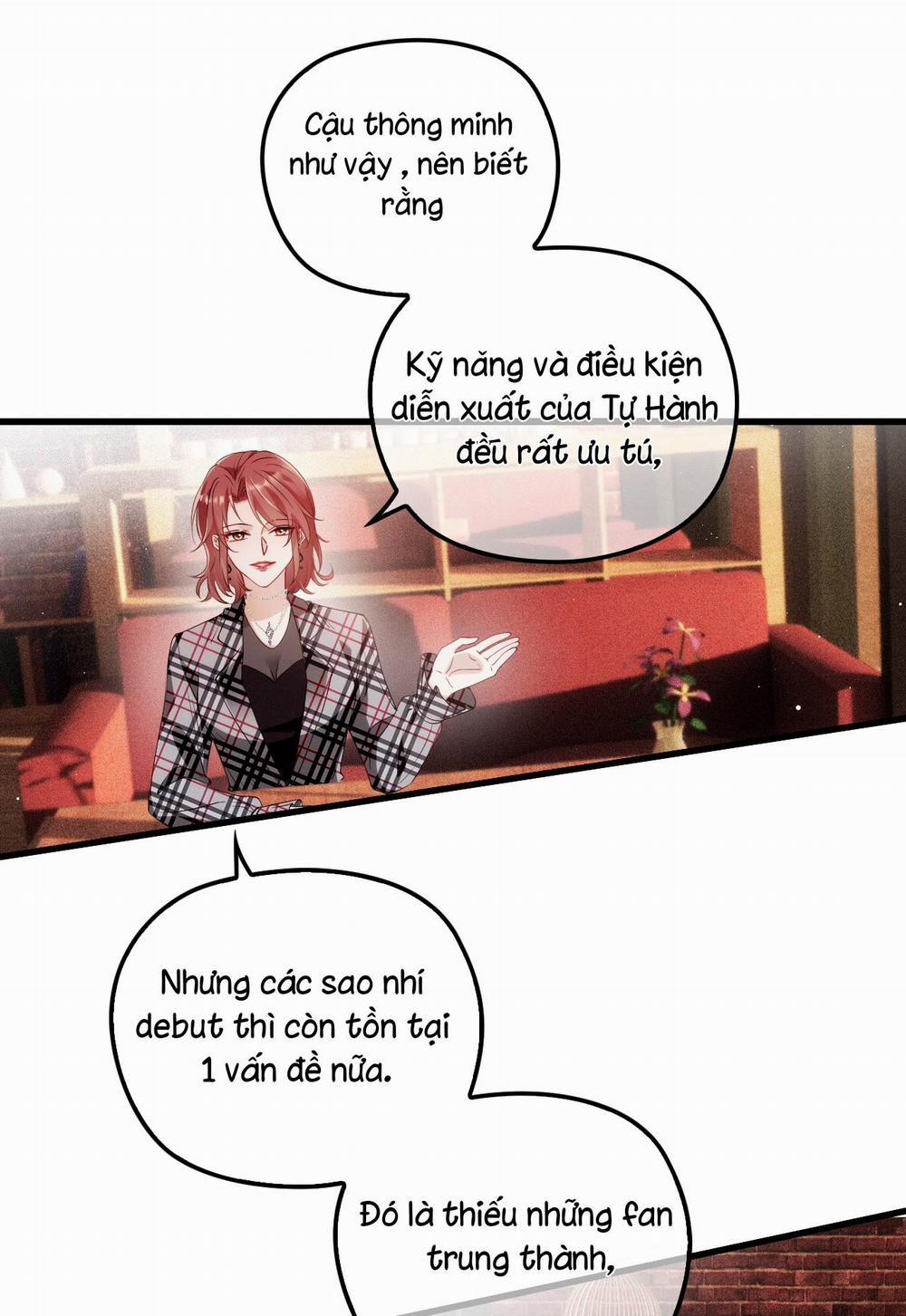 Tôi chỉ thích con người anh 3 trang 19