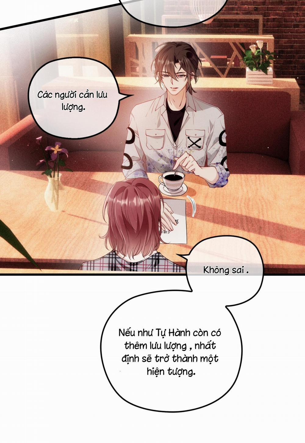 Tôi chỉ thích con người anh 3 trang 20