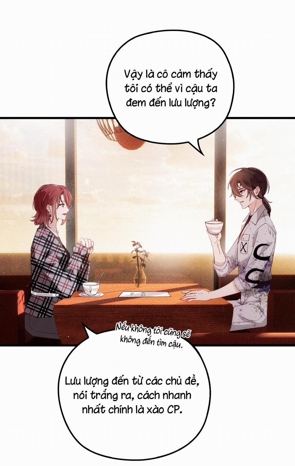 Tôi chỉ thích con người anh 3 trang 21