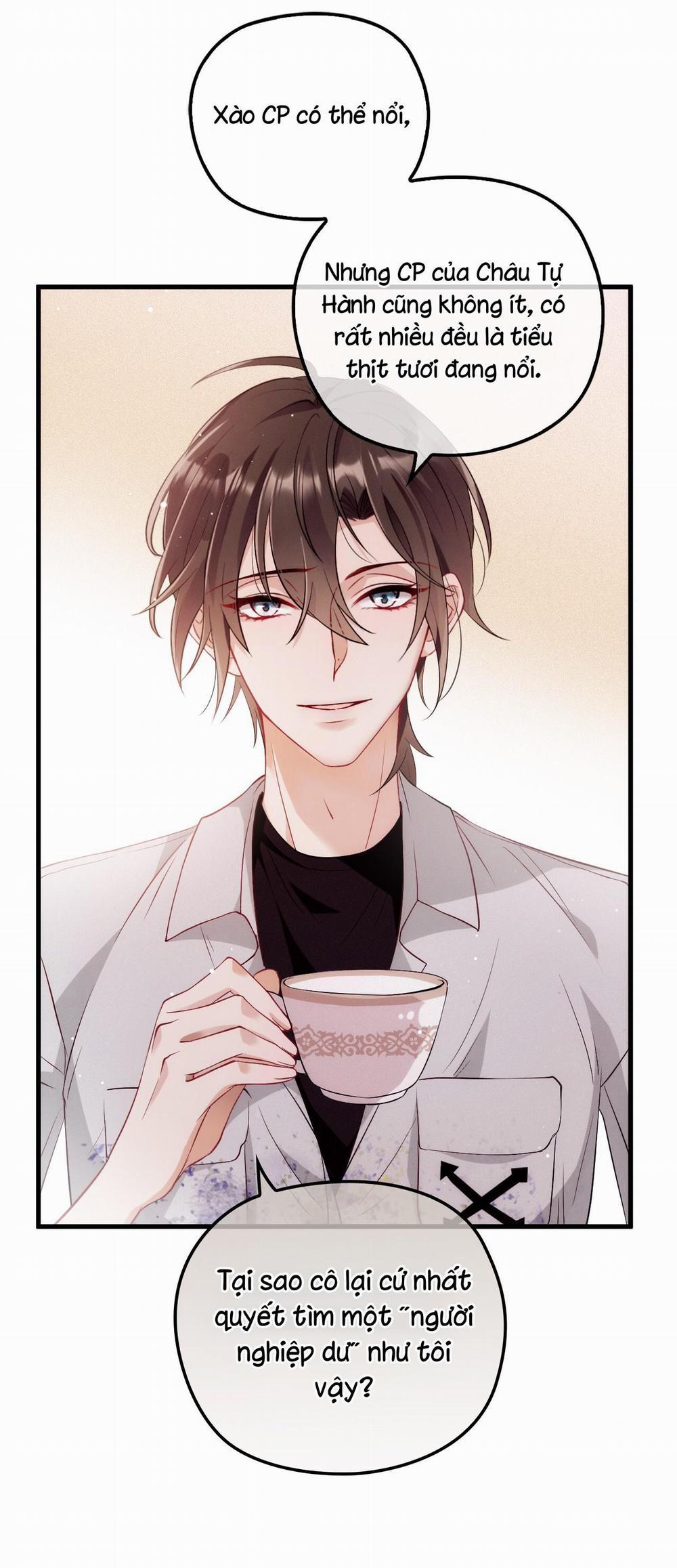 Tôi chỉ thích con người anh 3 trang 22