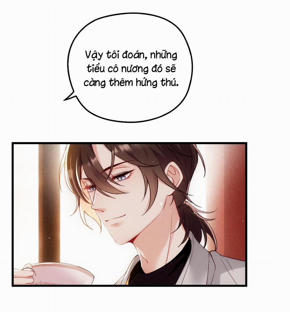 Tôi chỉ thích con người anh 3 trang 25