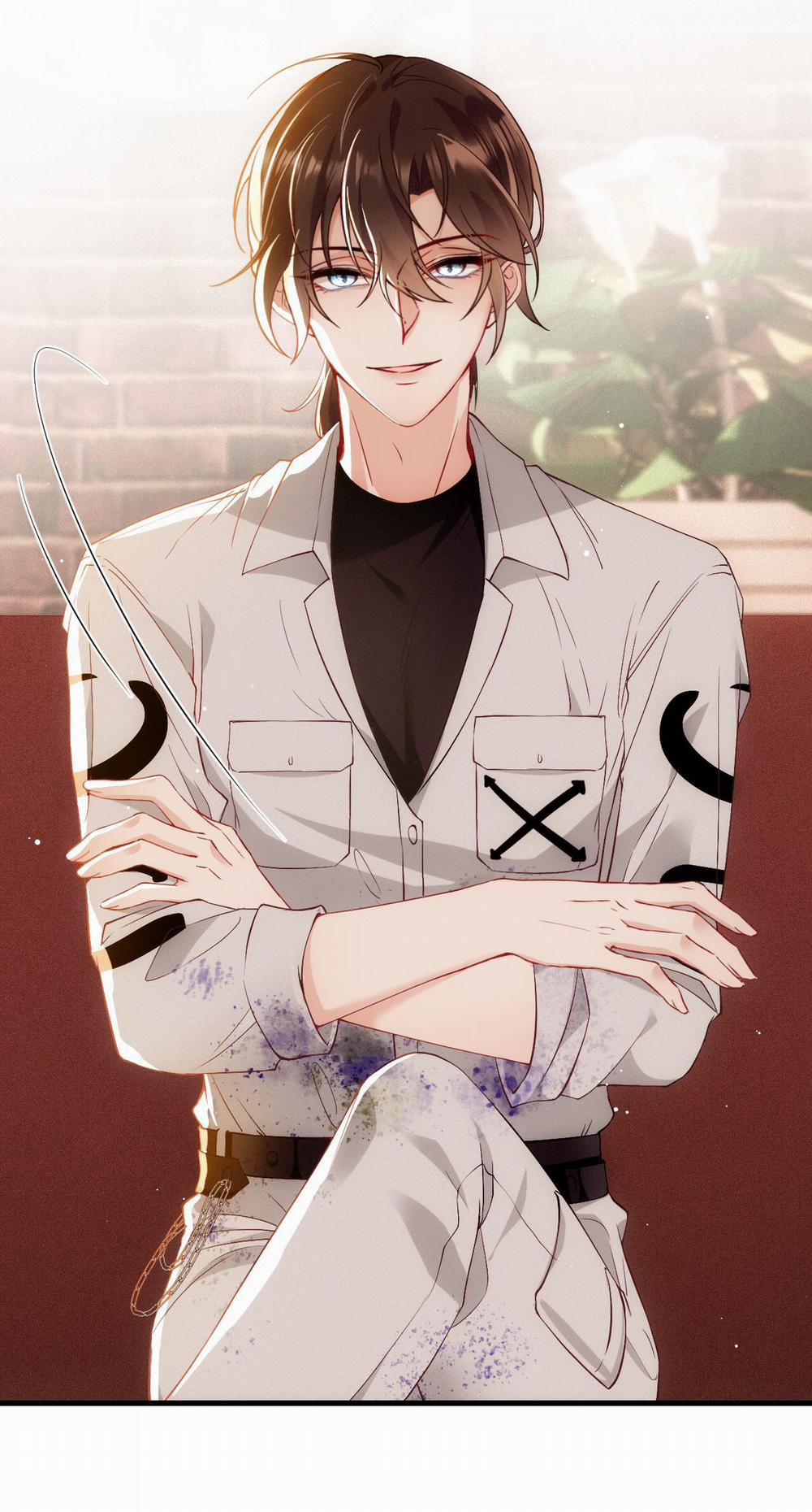 Tôi chỉ thích con người anh 3 trang 27