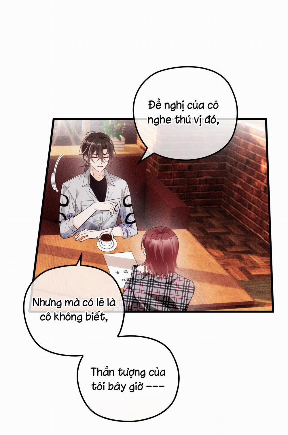 Tôi chỉ thích con người anh 3 trang 30