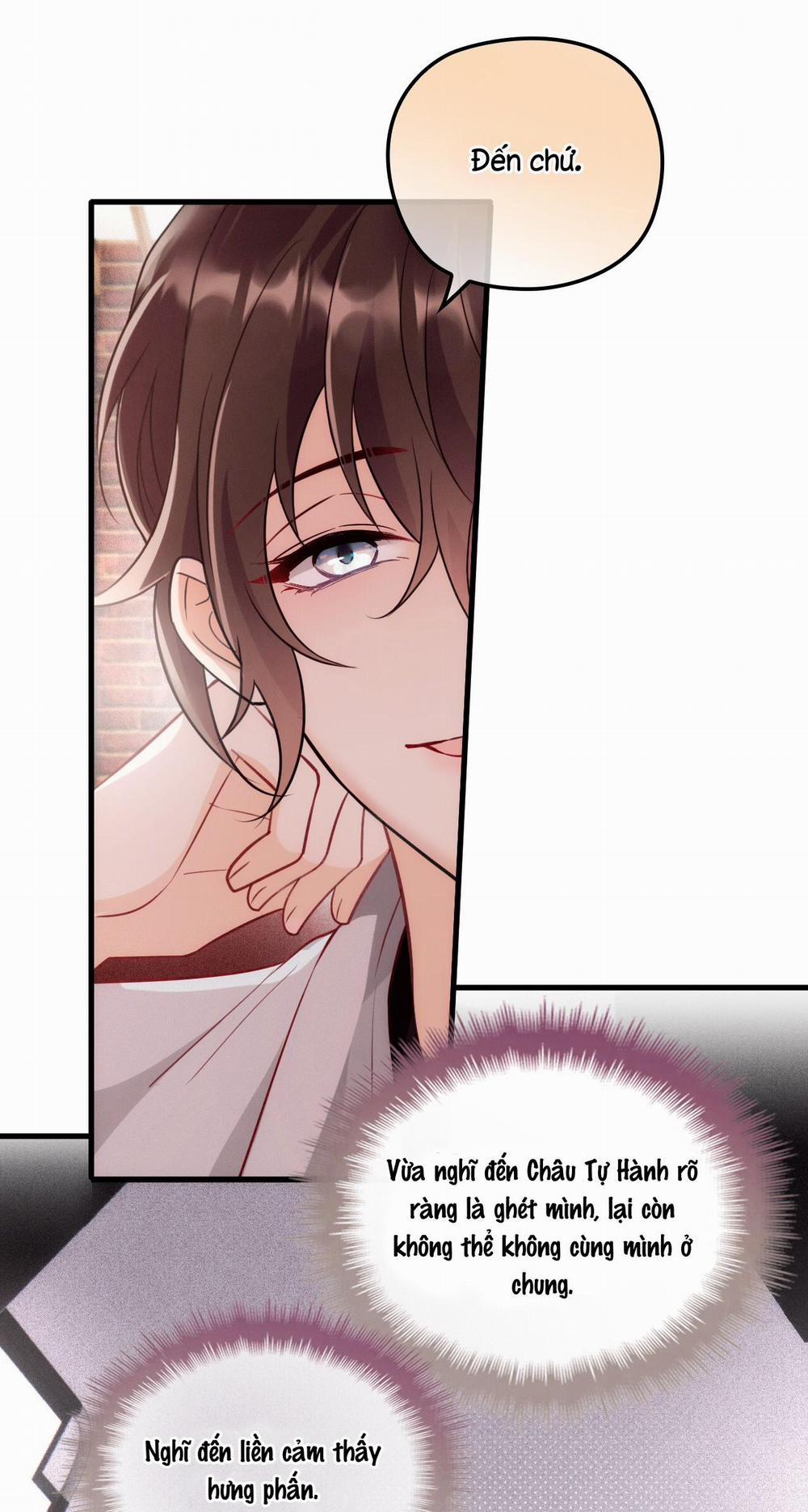 Tôi chỉ thích con người anh 3 trang 34