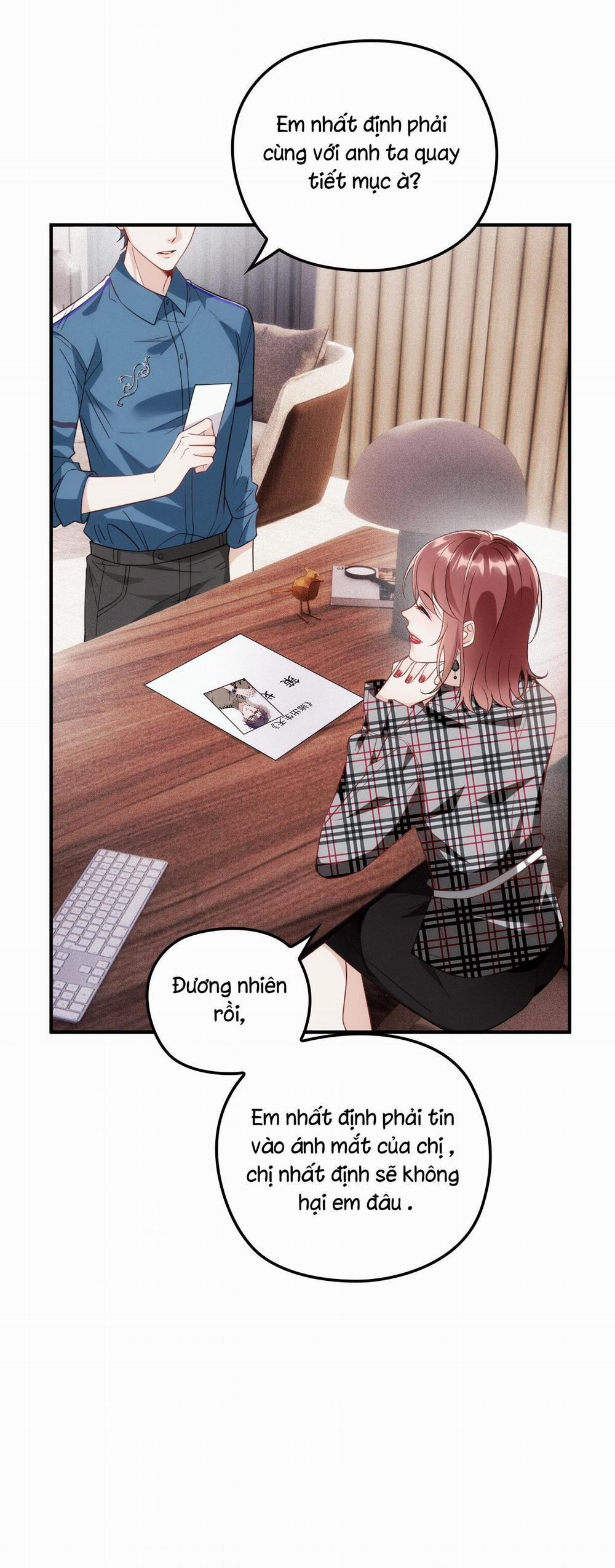 Tôi chỉ thích con người anh 3 trang 43