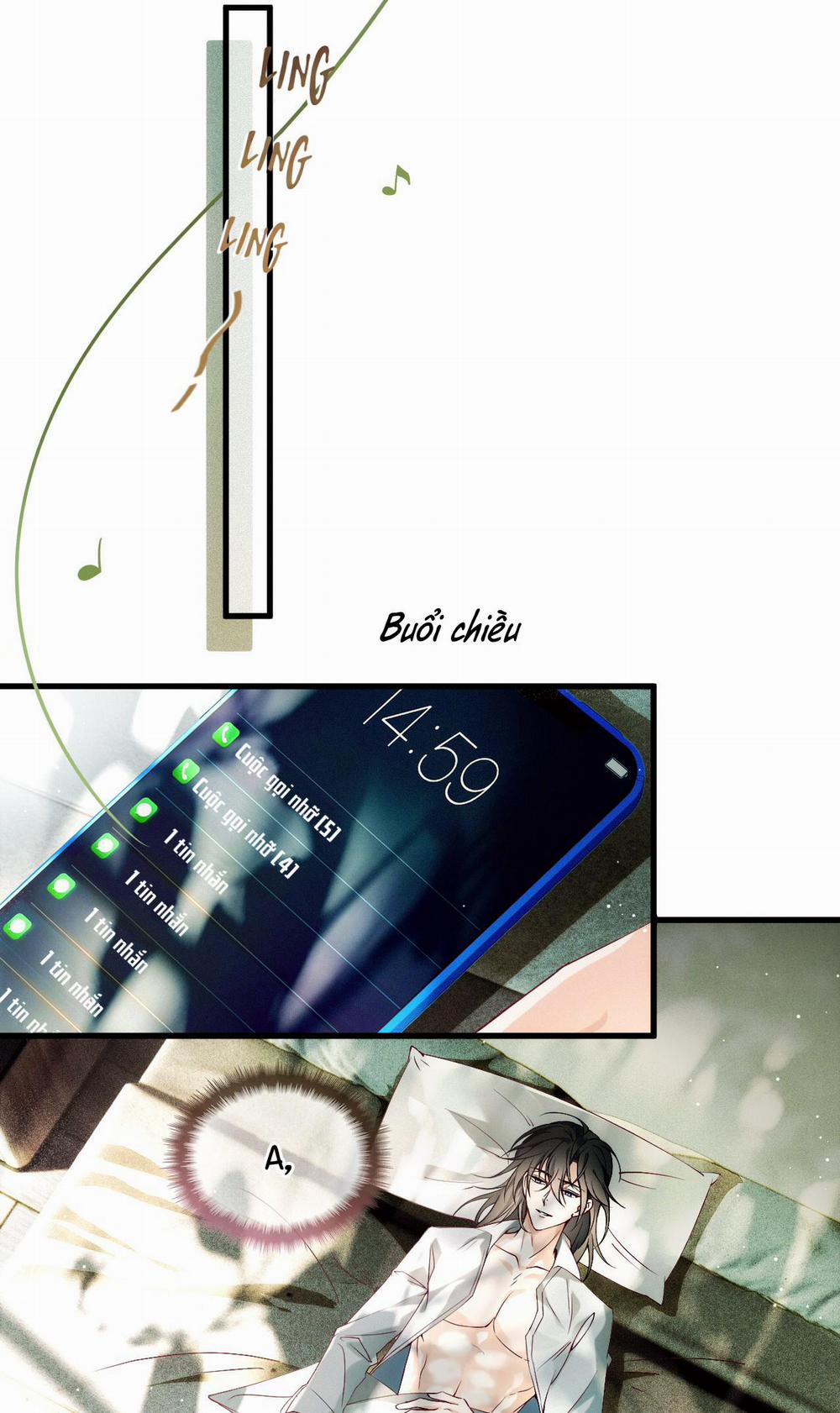 Tôi chỉ thích con người anh 3 trang 6