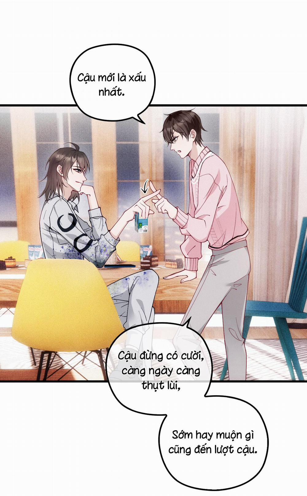 Tôi chỉ thích con người anh 4 trang 11