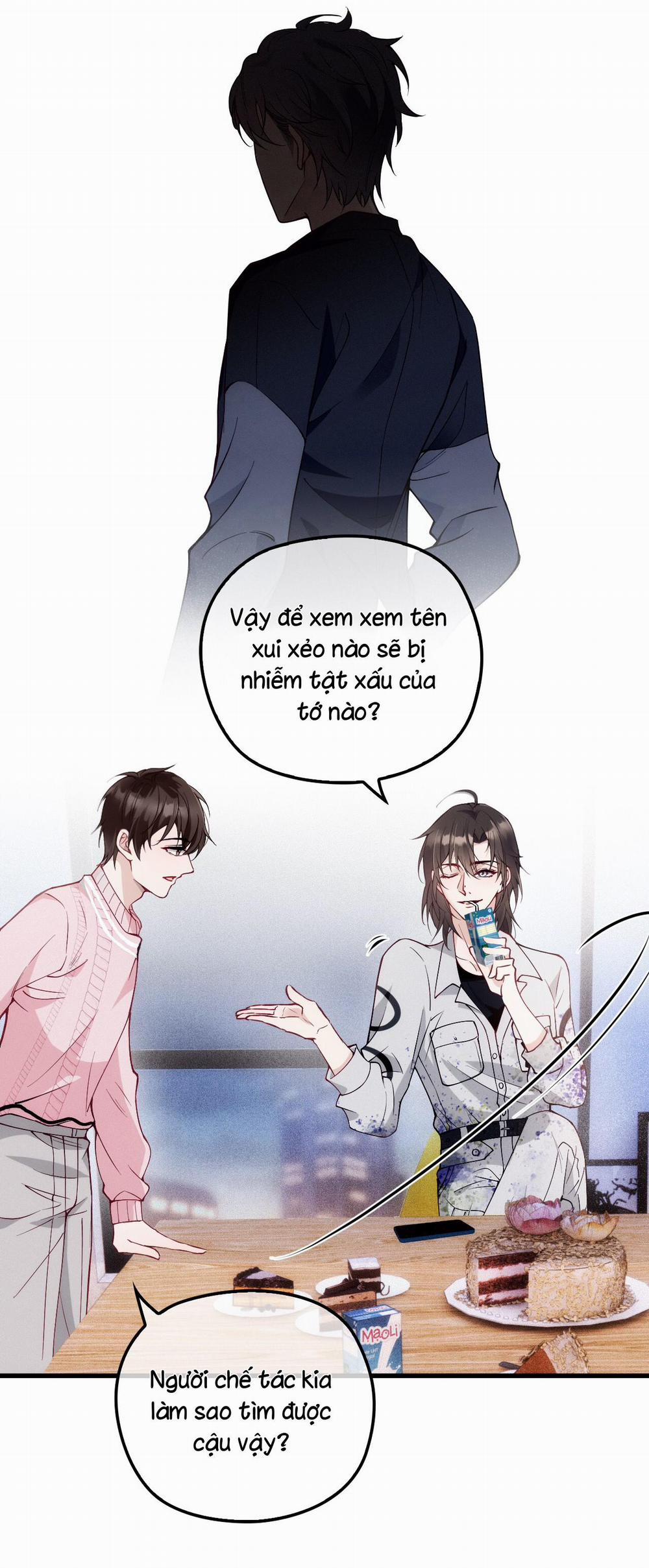 Tôi chỉ thích con người anh 4 trang 12